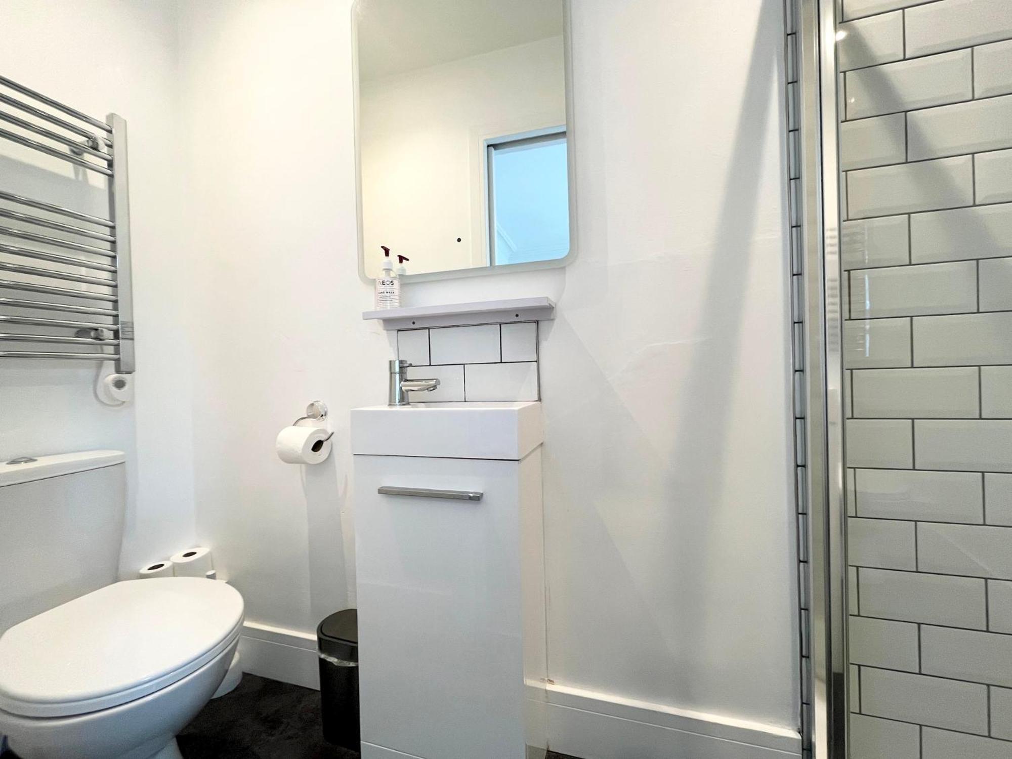 Spacious Home Near Seafront & Train Station 5 Bed Sleeps 10- Central Πενζάνς Εξωτερικό φωτογραφία