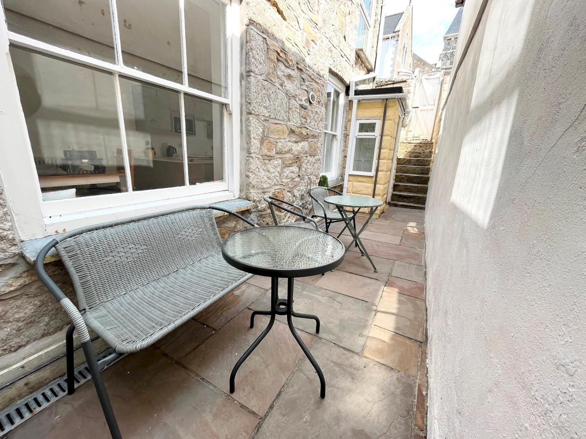 Spacious Home Near Seafront & Train Station 5 Bed Sleeps 10- Central Πενζάνς Εξωτερικό φωτογραφία