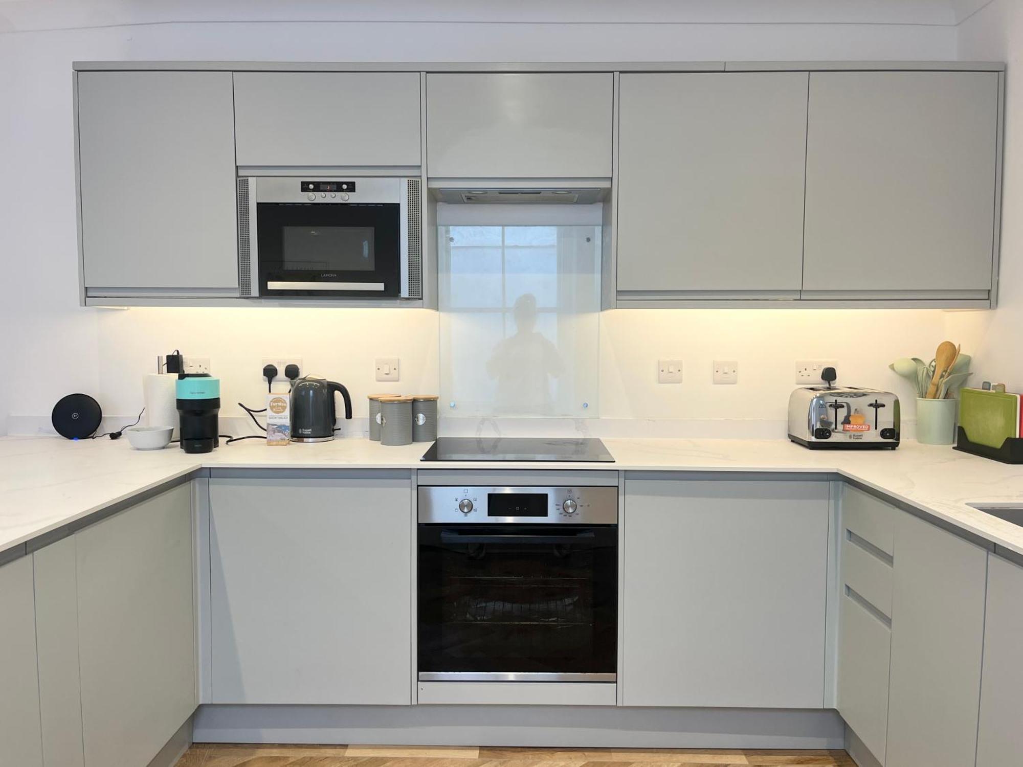 Spacious Home Near Seafront & Train Station 5 Bed Sleeps 10- Central Πενζάνς Εξωτερικό φωτογραφία